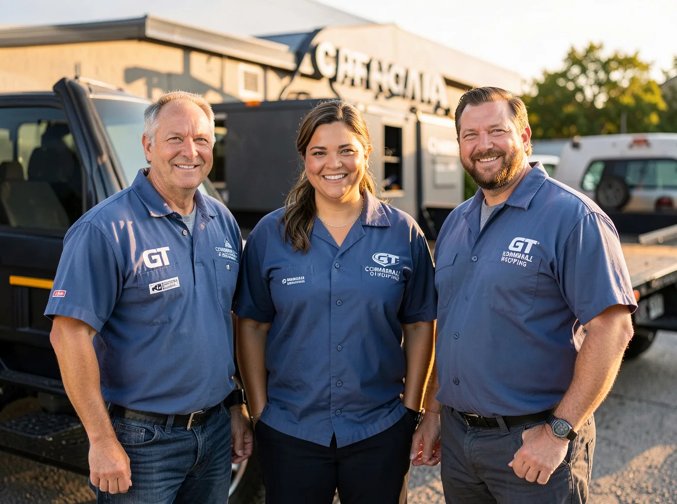 Flat Roof Repair company in Merritt, NC