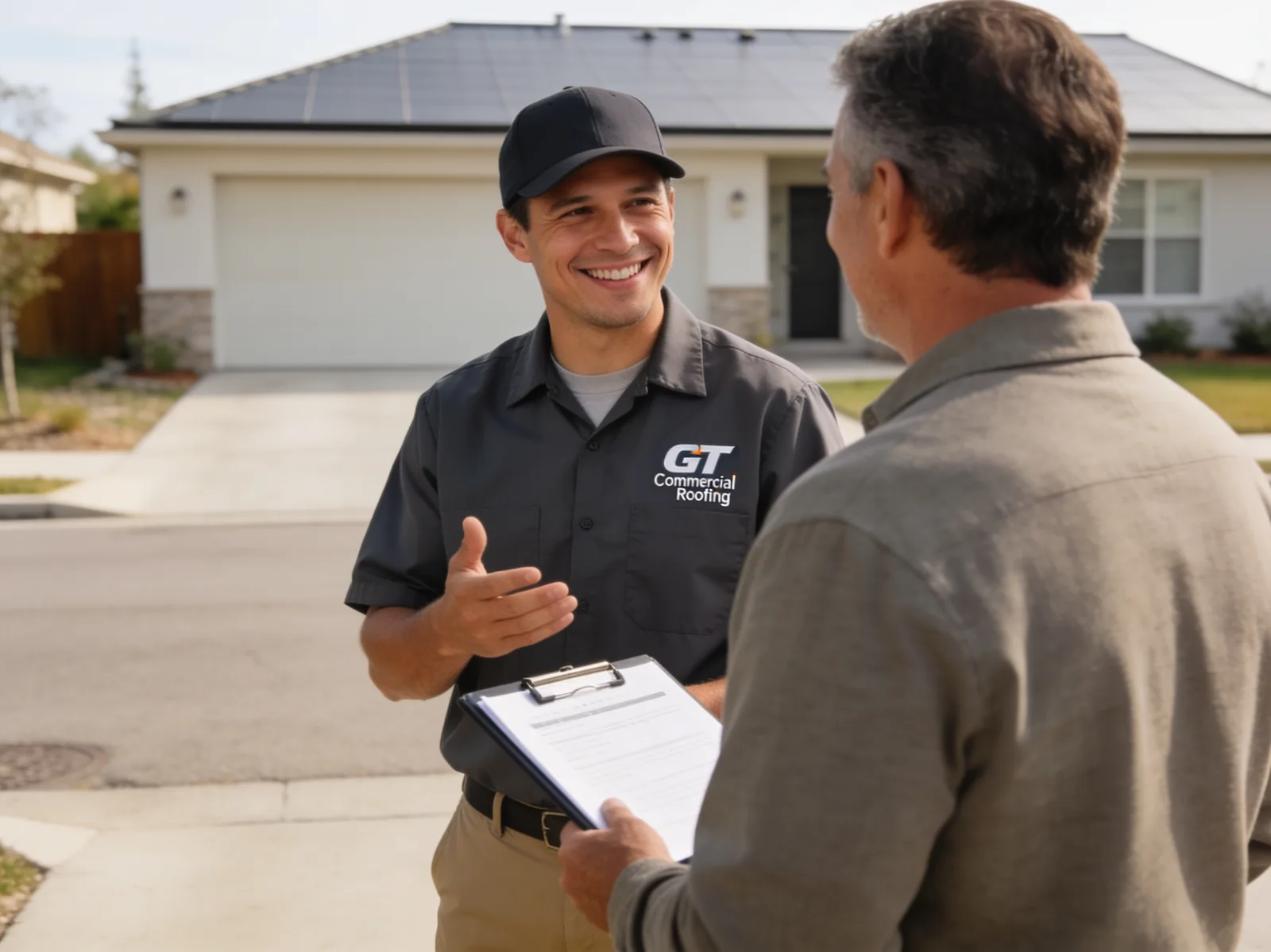 Flat Roof Repair Merritt, NC FAQs